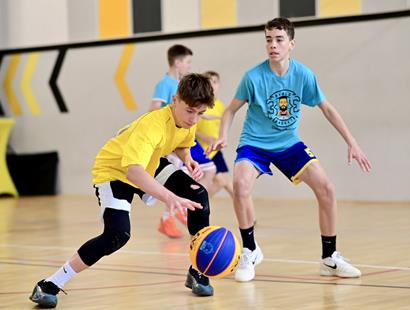 Rozdano medale w koszykówce 3x3