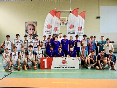 Szkoła Podstawowa nr 27 z mistrzostwem w koszykówce