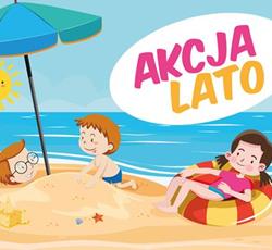 Akcja Lato 2022 w Gdańskim Zespole Schronisk i Sportu Szkolnego