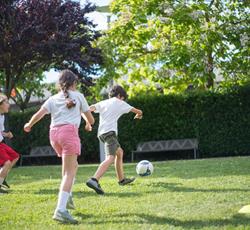 Aktywność na świeżym powietrzu - Śródmieście