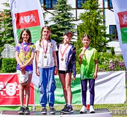 Finał Gdańskich Czwartków Lekkoatletycznych