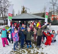 Podsumowanie Miasteczka Zimowego w Gdańskim Zespole Schronisk i Sportu Szkolnego