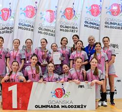 Kolejne złota w szczypiorniaku dla Szkoły Podstawowej nr 33