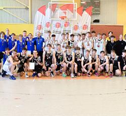 Finał Mistrzostw Gdańska w koszykówce dla Marcina Gortata