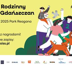 Zapraszamy na XVIII edycję Rodzinnego Biegu Gdańszczan