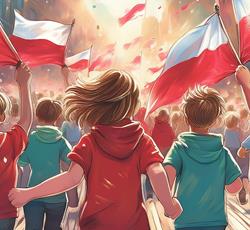 II Rodzinny Bieg Niepodległości 2025