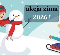 Akcja Zima 2026 z Gdańskim Zespołem Schronisk i Sportu Szkolnego