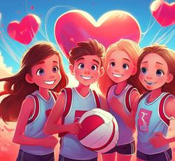 XIX Turniej Piłki Siatkowej Par Mieszanych „Walentynki 2026”