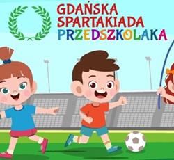 Eliminacje Gdańskiej Spartakiady Przedszkolaka
