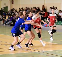 Piłka ręczna w Gdańskiej Olimpiadzie Młodzieży