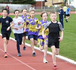 Wiosenna runda „Czwartków lekkoatletycznych” rozpoczęta