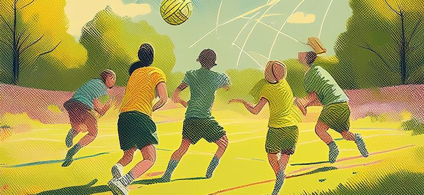 Wielkanocny Turniej Siatkówki